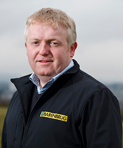 Celebrating 10 years with Barenbrug!