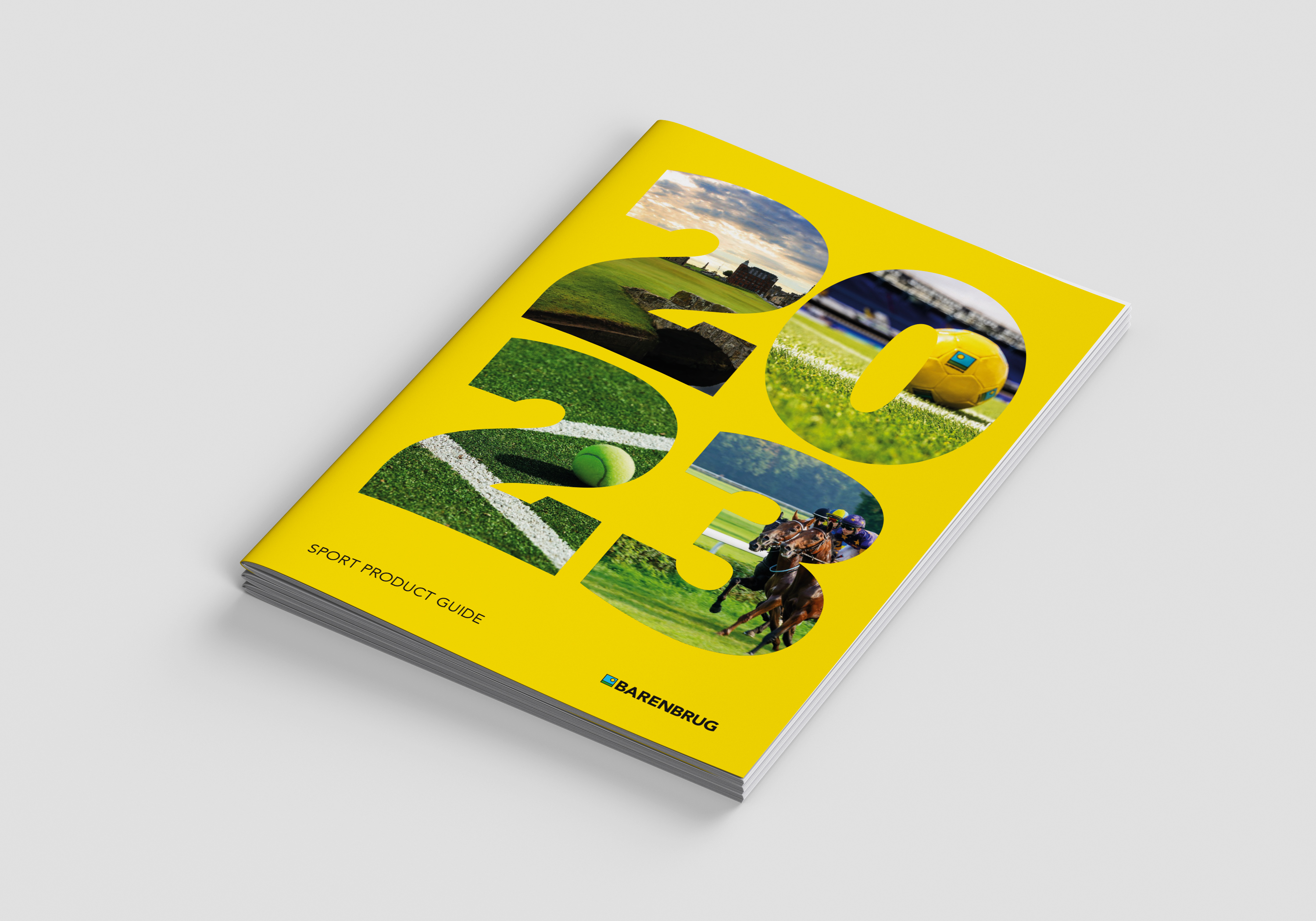 Sport Product Guide 2023 launch