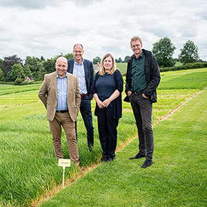 Barenbrug & AFBI Partnership