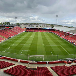 Aberdeen FC uses Elite Sport and SOS to tackle challenging conditions