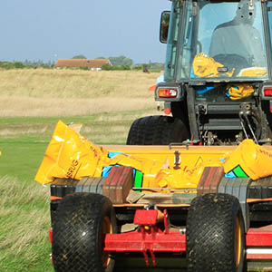 Dry summer has proved no match for Kent greenkeeper