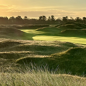 Formby Golf Club uses a range of Barenbrug grass seed