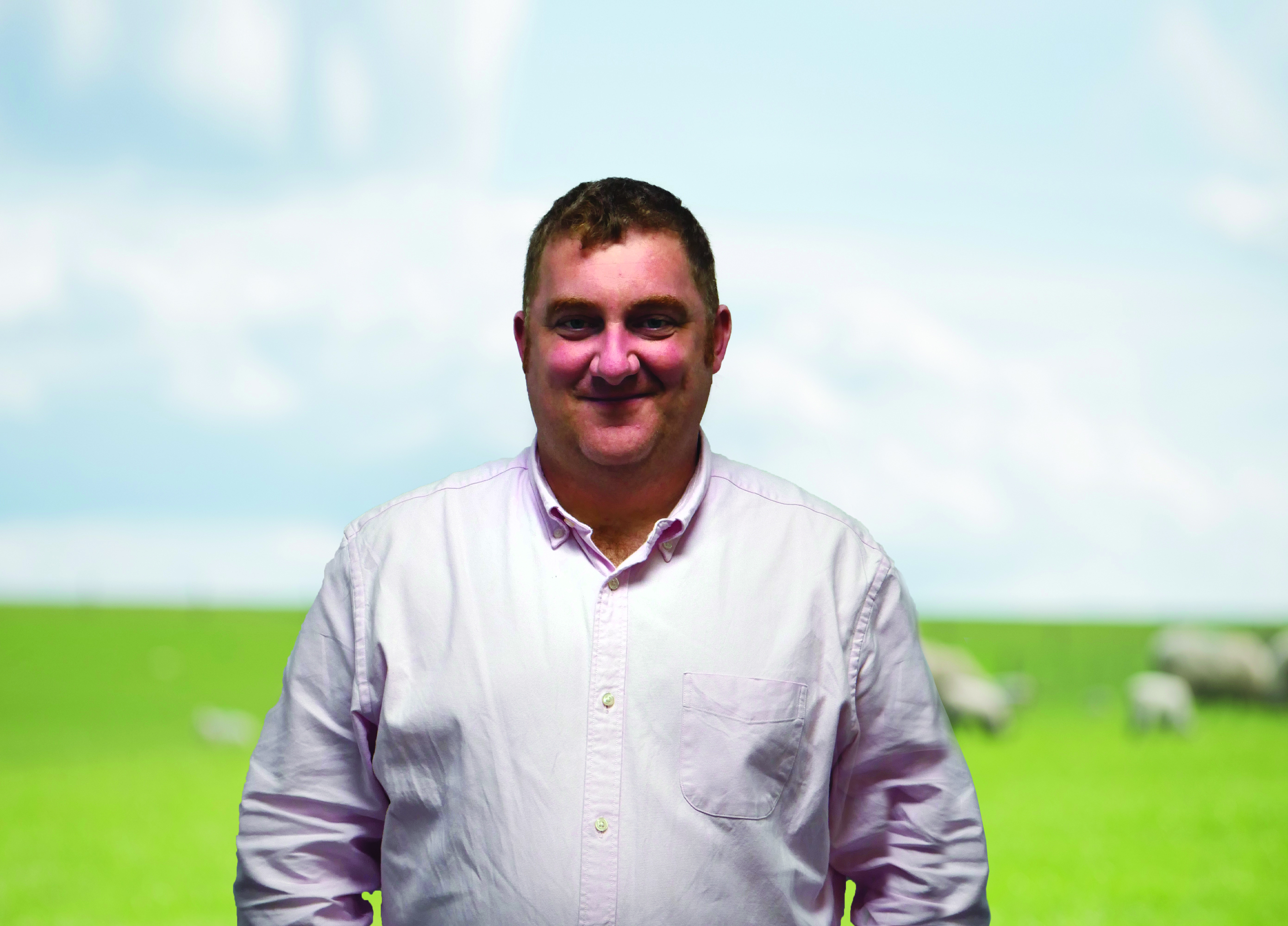 John Charlton - NEW Agriculture team member