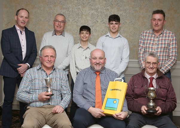 Fermanagh Grassland Club silage competition 2022