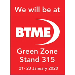 Barenbrug at BTME 2020