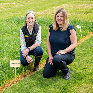 New SRUC Grass and Clover Varieties launch