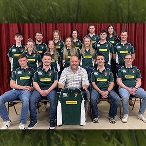 Kilrea YFC marks 75th anniversary with Barenbrug sponsorship extension