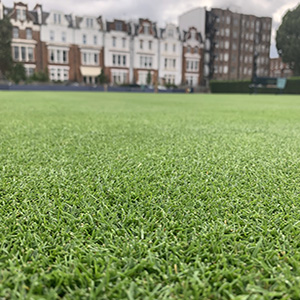 Barenbrug and Queen's Club