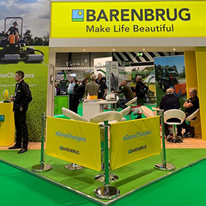 Barenbrug announces new 'game changing' winter sports range at SALTEX