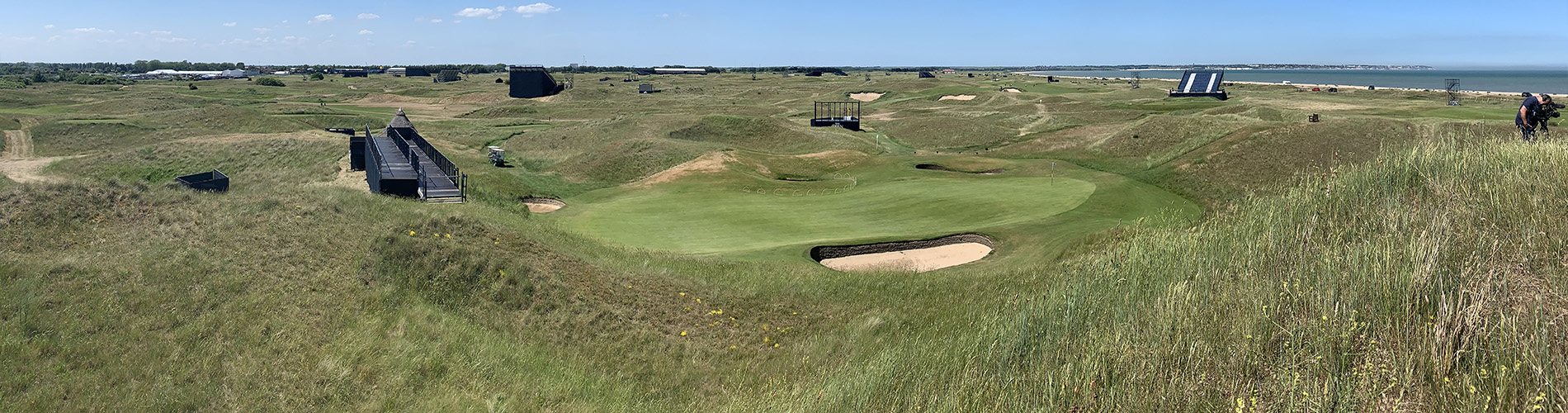 Ryegrass for Golf Greens